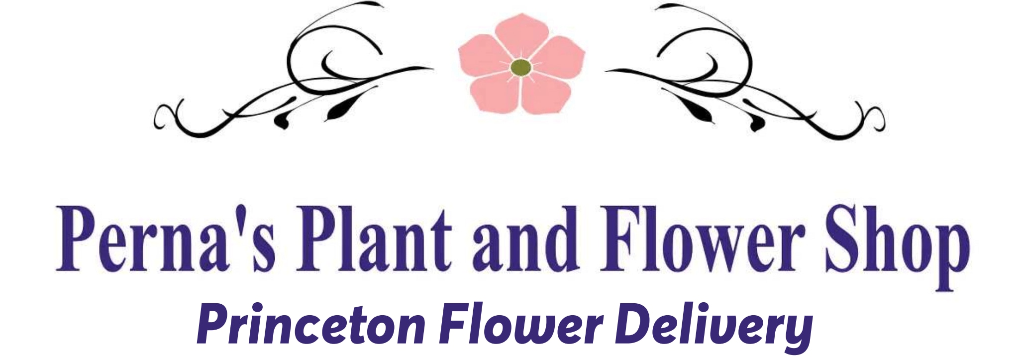 Perna's Flower Shop - Princeton Flower Delivery - Logo